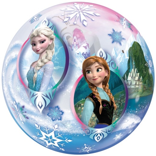 [26889] 22" Disney Frozen Bubble Balloon