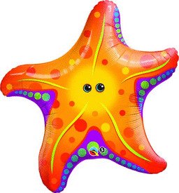 [353736] 30" Super Starfish