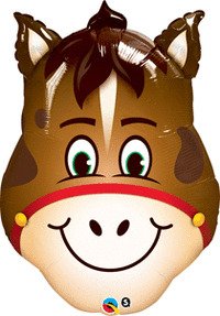 [162106] 32" Hilarious Horse