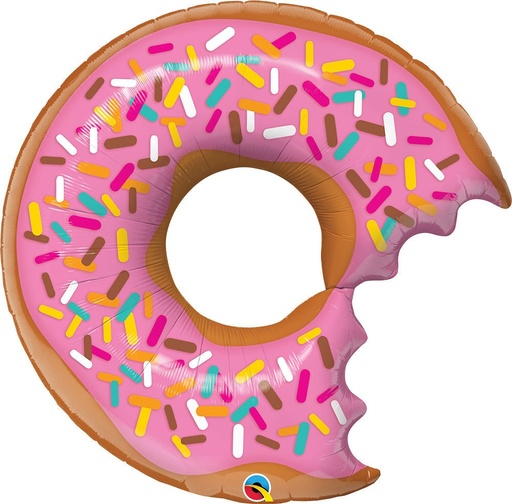 [73542] 36" Bit Donut & Sprinkles