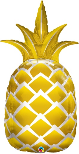 [573626] 44" Golden Pineapple