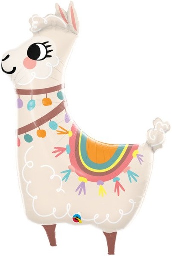 [859146] 45" Loveable Llama