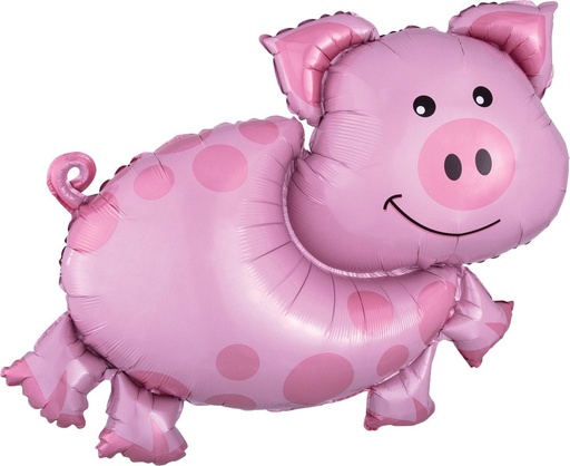 [110625] 25" Pig Shape