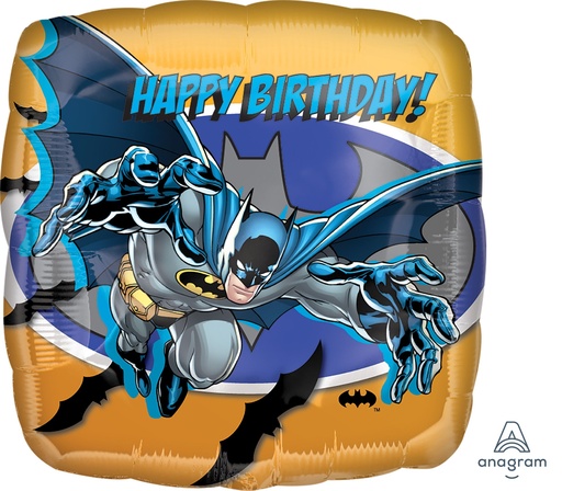 [177528] 18" Batman Happy Birthday