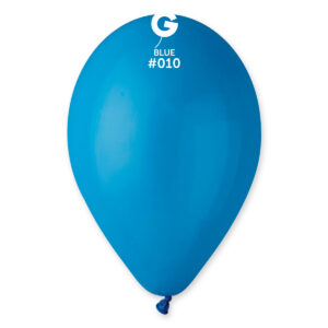[51018] 5" A50 Blue #010 100 pcs