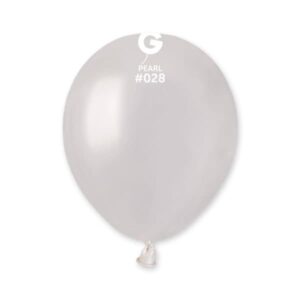 [52817] 5" AM50 Metallic Pearl #028 100 pcs