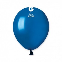 [55412] 5" AM50 Metallic Blue  #054 100 pcs