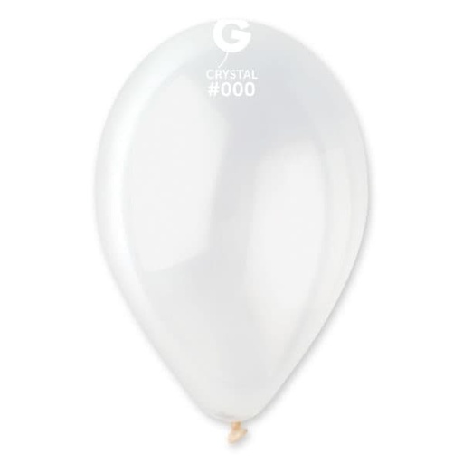[110005] 12” G110 Clear #000 50 pcs