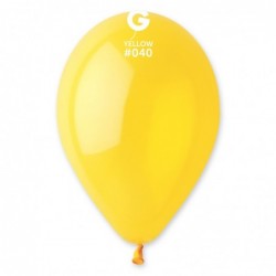 [121506] G120: Yellow #015  50 pcs