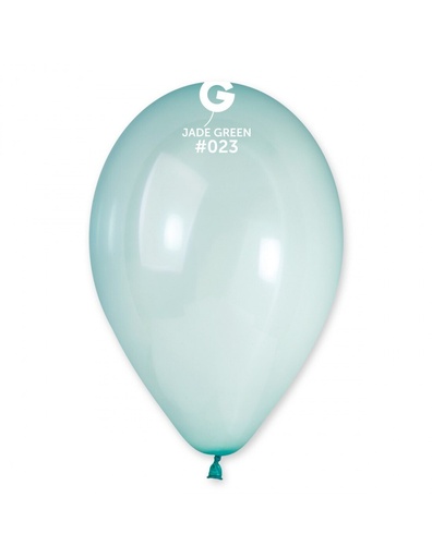 [122305] 13" G120 Crystal Jade Green #023
