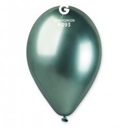 [29359] 13" GB120 Shiny Green #093 25 pcs