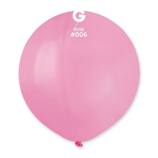 [150650] 19" G150 Rose #006 25 pcs