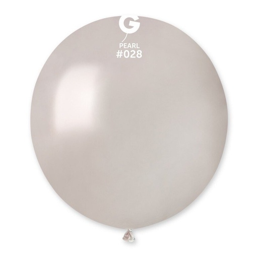 [152852] 19" GM150 Metallic Pearl #028