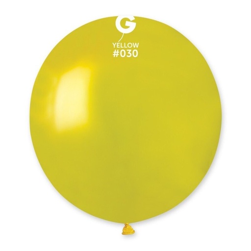 [153057] 19" GM150 Metallic Yellow #030