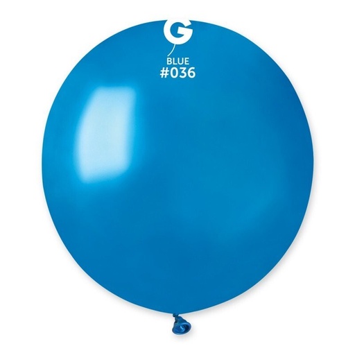 [153651] 19" GM150 Blue #036