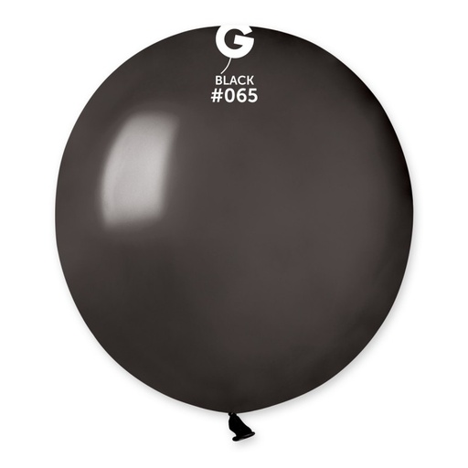 [156553] 19" GM150 Black #065