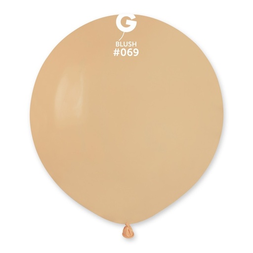 [156959] 19" G150 Blush #069 25 pcs
