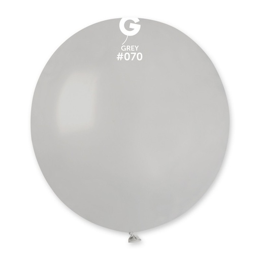 [157055] 19" G150 Grey #070 25 pcs
