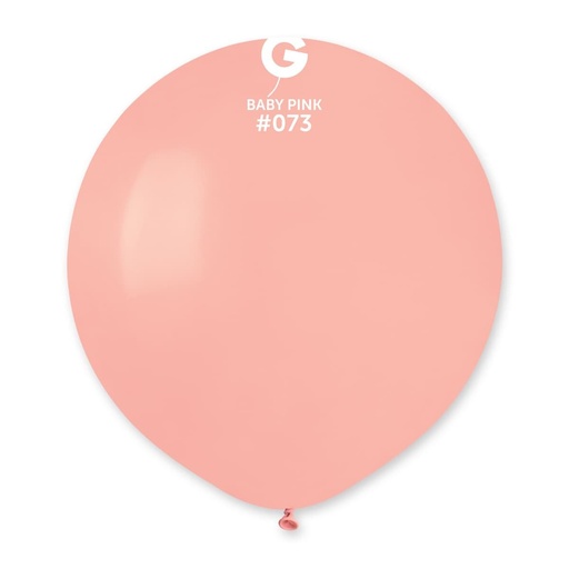 [157352] 19" G150 Baby Pink #073 25 pcs