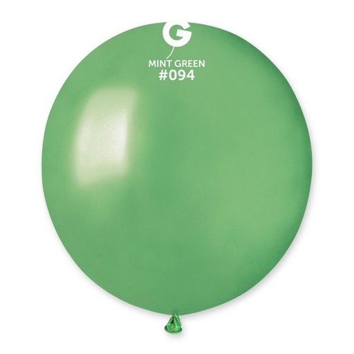 [159455] 19" GM150 Mint Green #094