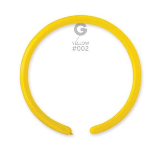 [210200] 160 D2 Yellow #002 50pcs