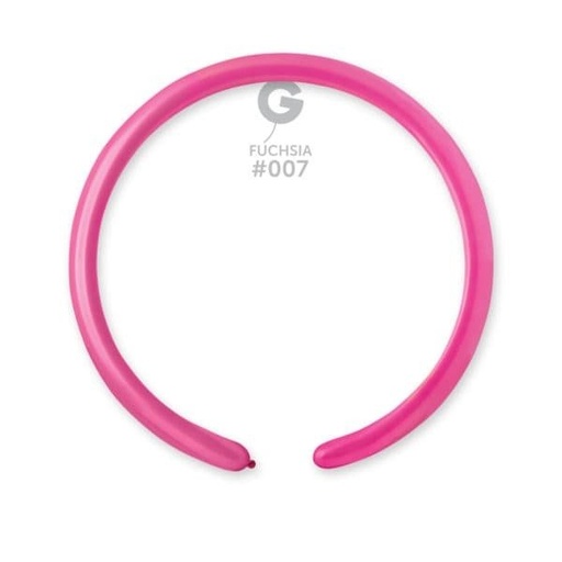 [210705] 160 D2 Fuchsia #007 50pcs