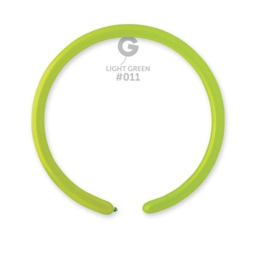 [211108] 160 D2 Light Green #011 50pcs
