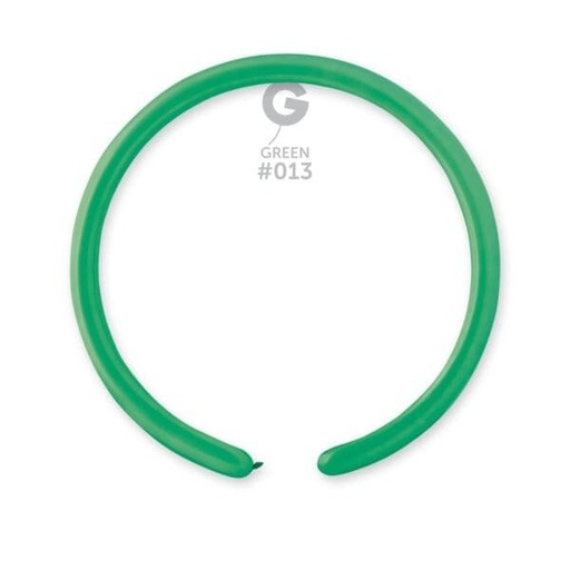 [211306] 160 D2 Green #013 25 pcs