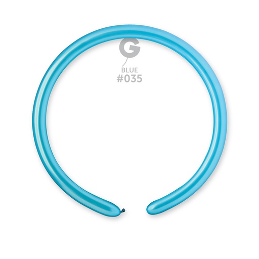 [213508] 160 DM2 Metallic Light Blue #035 25 pcs