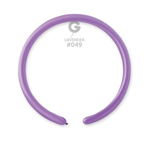 [214901] 160 D2 Lavander #049 25 pcs