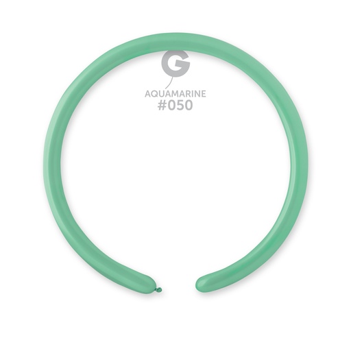 [215007] 160 D2 Aquamarine #050 50pcs