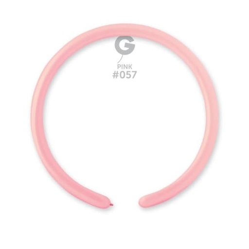 [215700] 160 D2 Pink #057 25 pcs