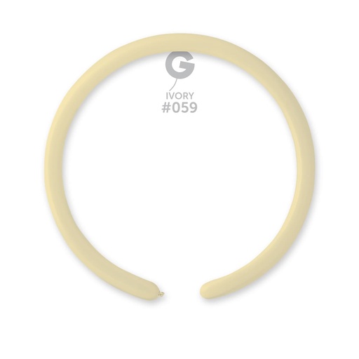 [215908] 160 D2 Ivory #059 50pcs