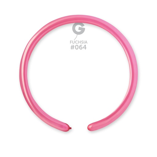 [216400] 160 DM2 Metallic Fuchsia #064 15pc