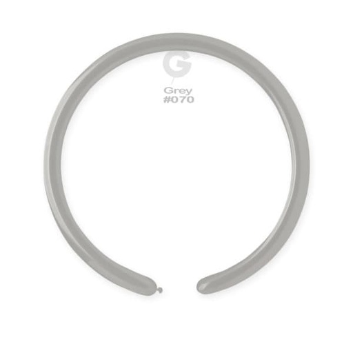 [217001] 160 D2 Grey #070 50pcs
