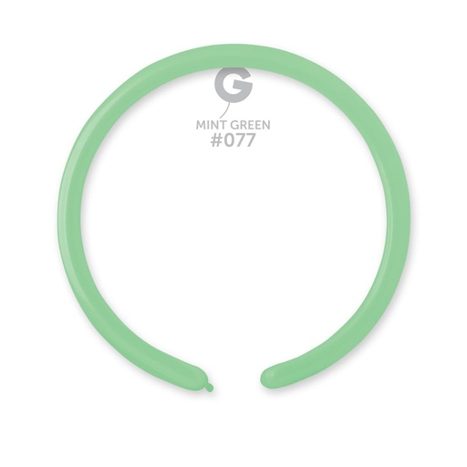 [217704] 160 D2 Mint Green #077 50pcs