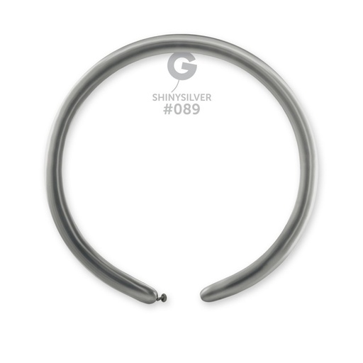 [218909] 160 DB2 Shiny Silver #089 50 pcs