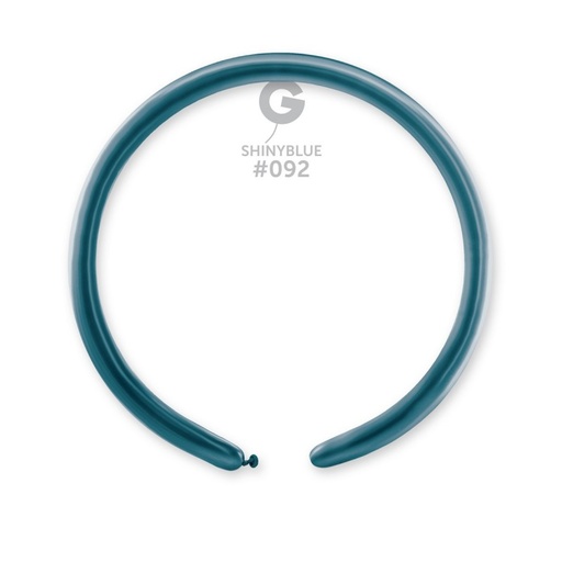 [219203] 160 DB2 Shiny Blue #092 50 pcs