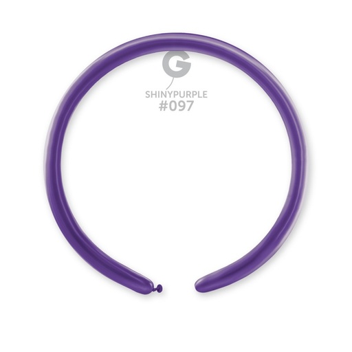 [219708] 160 DB2 Shiny Purple #097 50 pcs