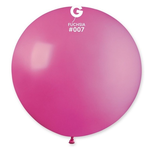 [329766] 31" G30 Fuchsia #007 1pcs