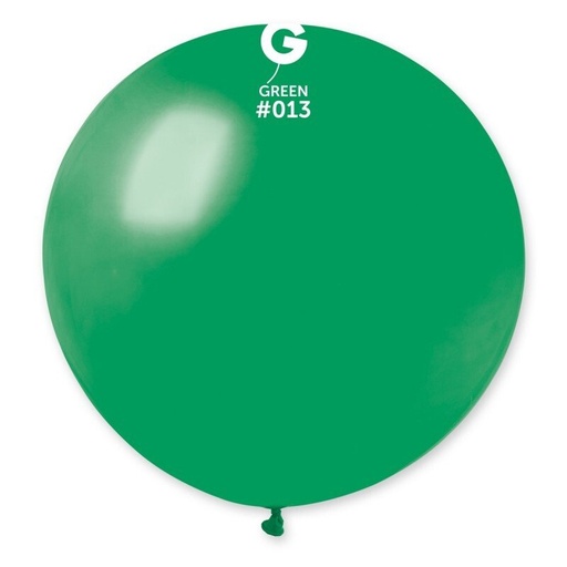 [329803] 31" G30 Green #013 1pcs