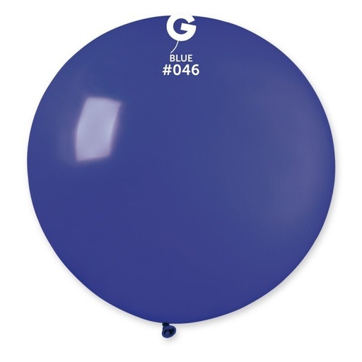 [329841] 31" G30 Blue #046 1pcs