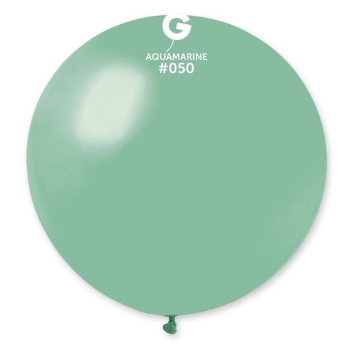 [329872] 31" G30 Aquamarine #050 1pcs