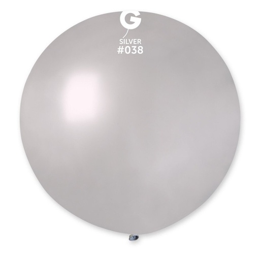 [29988] 31" GM30 Metallic Silver 038 1 pcs