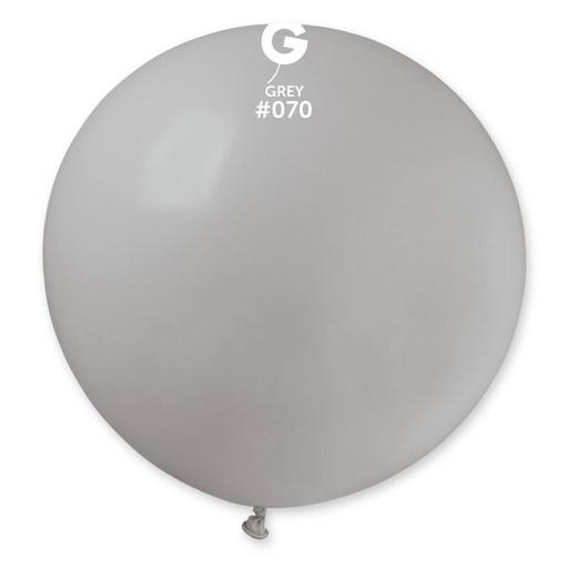[340235] 31" G30 Grey #070 1pcs