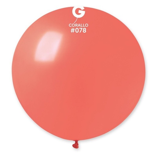 [340266] 31" G30 Corallo #078 1pcs