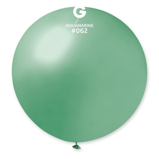 [340402] 31" GM30 Aquamarine #062