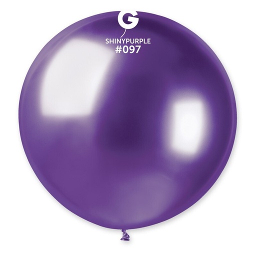 [343250] 31" GB30 Shiny Purple #097 1 pcs