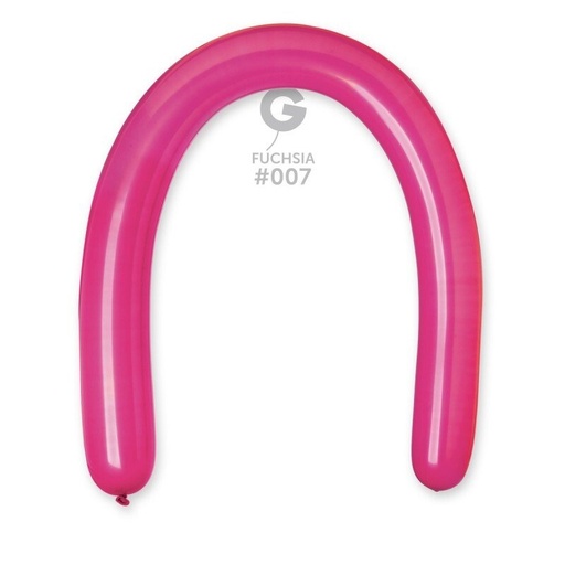 [350708] 360 D6 Fuchsia #007 50pcs