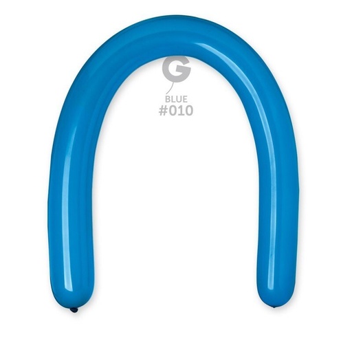 [351002] 360 D6 Blue #010 20 pcs